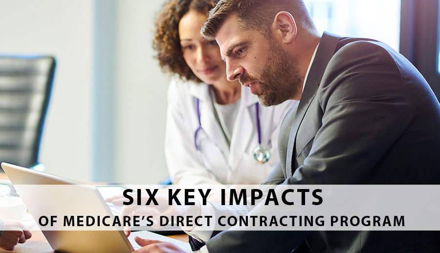 BDCAdvisors's tweet image. Medicare’s Direct Contracting Program provides a new alternative payment with higher levels of risk and reward than with traditional ACO programs. We’ve outlined six key impacts for providers. bdcadvisors.com/direct-contrac…
#Medicare #DirectContracting