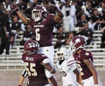 After a great talk with @CoachB_Abraham I am blessed to receive an offer from Texas State University!! <a href="/CoachMacWTD/">Kenric McNeal II</a> <a href="/CoachSpradWTD/">Coach Spradlin</a> <a href="/drobalwayzopen/">David Robinson</a>