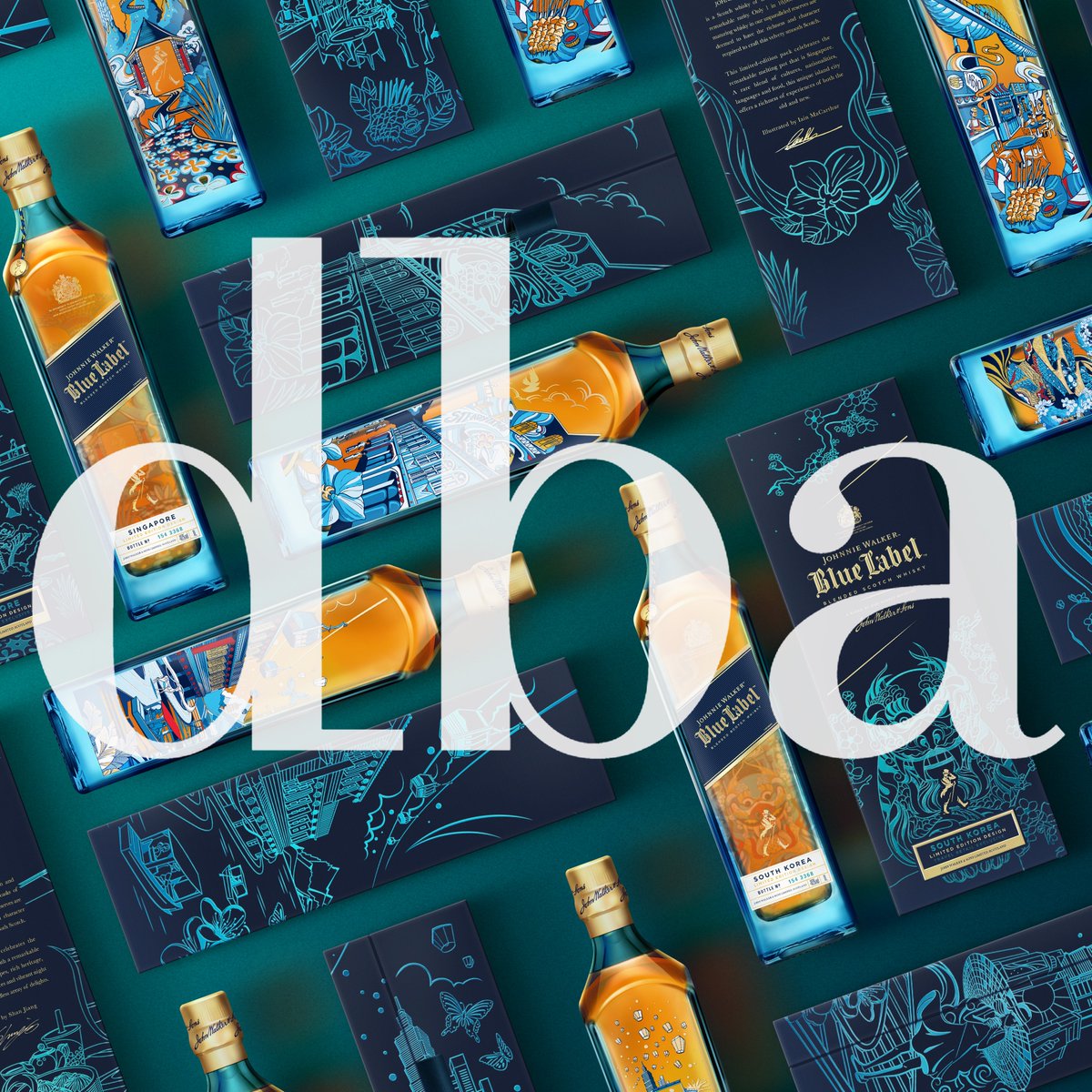 ButterflyCannon's tweet photo. @johnniewalker_ , Blue Label. Global launch, local focus. Powerful idea, beautifully drawn. Great client, DBA  Design Effectiveness Award won. BIG smiles all round!
#dba #designeffectiveness #dbaawards #JohnnieWalker @dbaHQ  @Diageo_News #butterflycannon #powerofbeauty https://t.co/ro9uHX6gTP