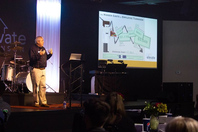 ElevateBranson's tweet photo. What a great informative session we had yesterday at our Lunch-And-Learn on "Effective Employee Retention".  We wanted to say THANK YOU to everyone who participated, got involved, and for those want to elevate the employment statistics in our neighborhood! https://t.co/KswhpVVSzF