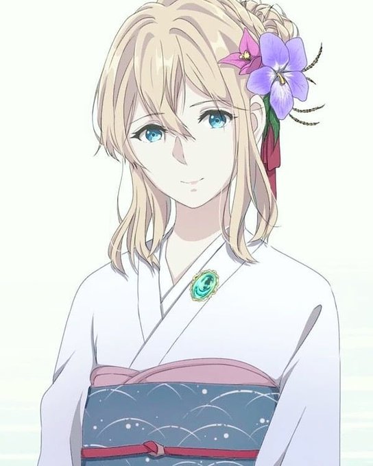 ヴァイオレット エヴァーガーデンのtwitterイラスト検索結果 ヴァイオレット エヴァーガーデンのtwitterイラスト検索結果
