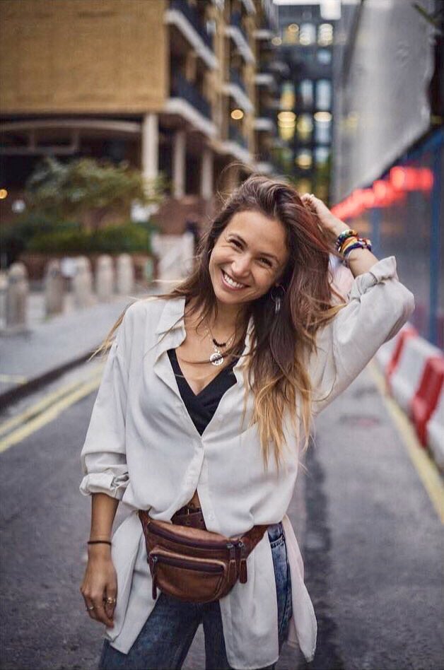 makeitastrength's tweet image. Dom radiates happiness in this photoshoot 🧡