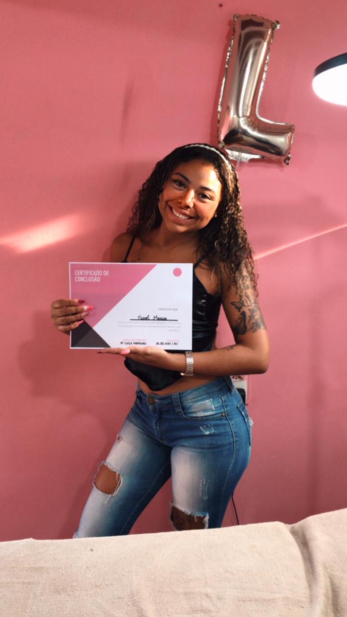 Gringa_Patt's tweet photo. MAIS UM PRA CONTA. 😍😍😍
#Conclui🥰 https://t.co/Rv6S1r0LnX