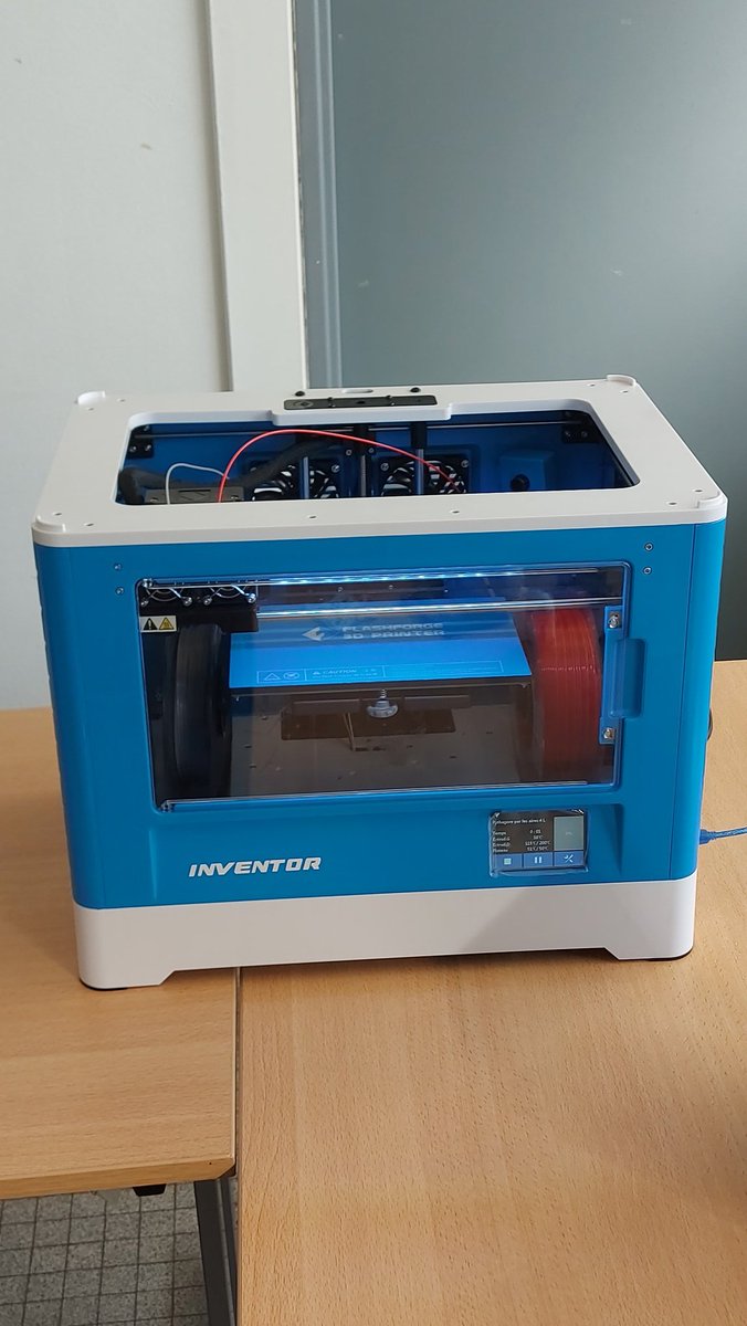 Après-midi d'échanges entre l'#IREM <a href="/math_martinique/">math_martinique</a> et <a href="/Canope_972/">CANOPÉ Martinique</a>.
Au programme : #escapegame avec #PégaseLAB, algo/programmation/robots et impression 3D.