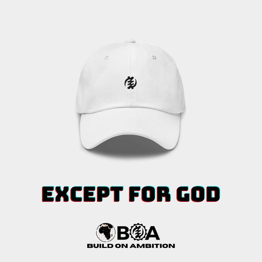 ClothingBoa's tweet photo. Except for God 😇 

Symbolic Meaning: 
• #SupremacyofGod
• #Omnipotence 
• #ImmortalityofGod

#BOA #BuildOnAmbition #GyeNyame #ExceptForGod #Africa #Ghana #AdinkraSymbols #Symbolic #History https://t.co/sM6IEM4NOE