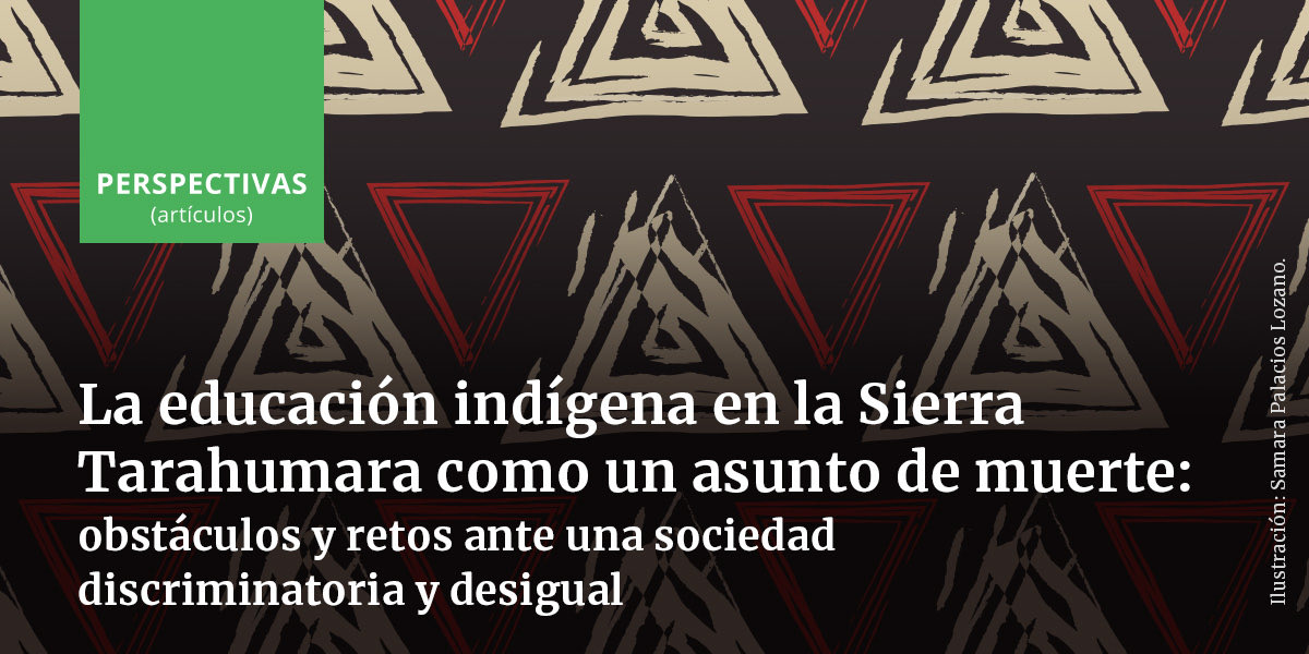 revistafiguras's tweet photo. PERSPECTIVAS.  Este artículo intenta mostrar el contexto social en el que se encuentra el sistema educativo indígena, atendiendo las problemáticas a las que se enfrenta al estar construido desde la discriminación y el racismo.

Disponible en: https://t.co/uAHuQUuaBf https://t.co/fRCUbwTbt3