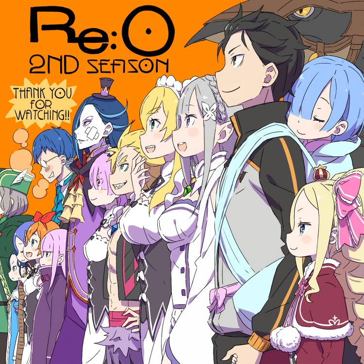 hay temporada 3 de re zero｜Pesquisa do TikTok