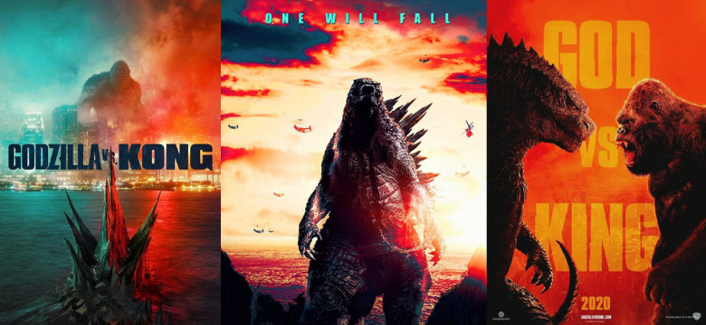 (VER~HD)!~Godzilla vs Kong (2021) Película Completa En Español Latino