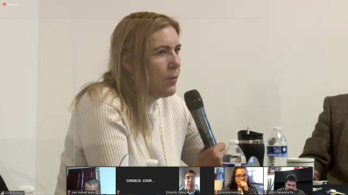 Presentación  a los organismos empresariales afiliados al <a href="/CCEDGOMX/">CCE DURANGO</a> , el Calendario Anual de Actividades programadas  a la fecha,  en las instalaciones de <a href="/FENADUoficial/">brillito de amanecer</a>  a cargo de <a href="/JulioMucinoP/">Julio Muciño Pereda</a>, Director de <a href="/FENADUoficial/">brillito de amanecer</a>