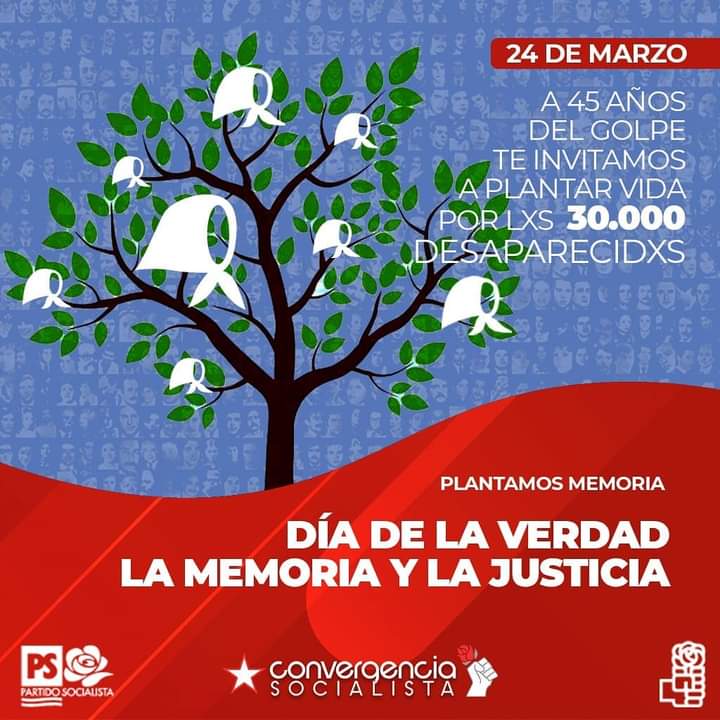 Ps_SanMartin_'s tweet photo. "Señores jueces, quiero utilizar una frase que pertenece ya a todo el pueblo argentino: Nunca más". Éstas fueron las palabras del fiscal Julio César Strassera cuando culminó su alegato en el Juicio a las Juntas Militares, responsables de la etapa más oscura de nuestra historia. https://t.co/XLIxDJnszE