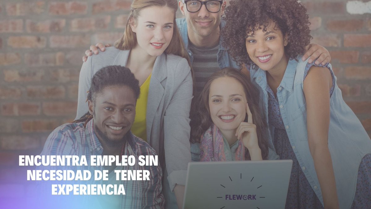 FleworkC's tweet photo. Somos una plataforma en la cual creemos en el talento de los jóvenes , estamos cambiando la forma de encontrar trabajo 
Espéranos muy pronto!
.
.
.
.
#ofertaslaborales #ofertasdeempleo #trabajosihay #jóvenesenacción #trabajo #encuentratuempleo #jovenesemprendedores #jovenes https://t.co/kG0U7ziqjE