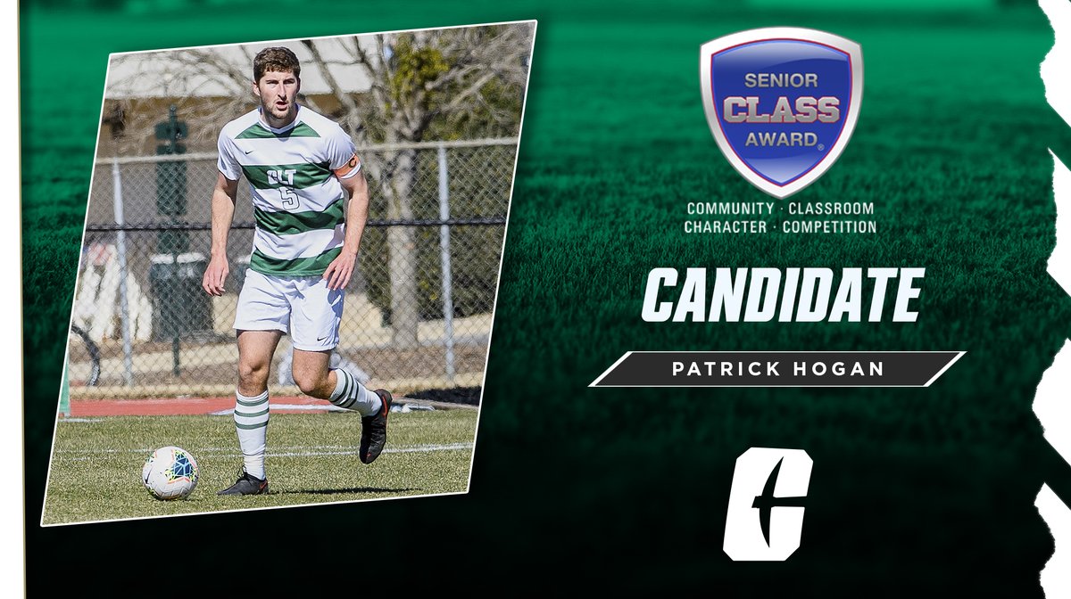 CharlotteMSoc's tweet photo. Congrats to Patrick Hogan for being selected as a candidate for the @SnrCLASSAward. ⚽🏆

Story - https://t.co/hN5RZhHfwH

#GoldStandard https://t.co/7XxmWNsoYq