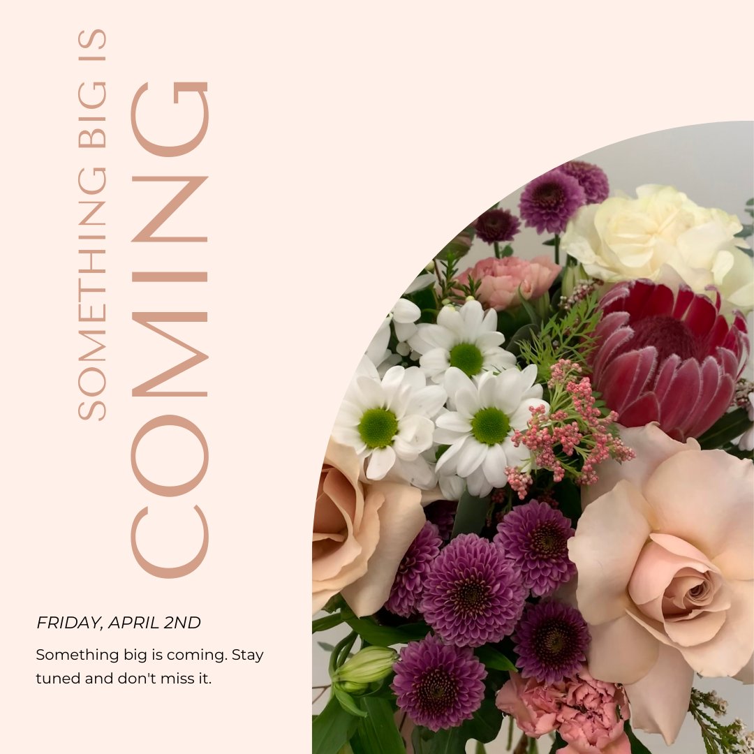 gennextkelowna's tweet photo. GenNext Kelowna has an exciting surprise coming! Can you guess what it is? 

Stay tuned for the announcement April 2nd...

#ylw #youngprofessional #okgn #kelowna #vernon #penticton #westkelowna #supportlocal https://t.co/AscrJa88JA