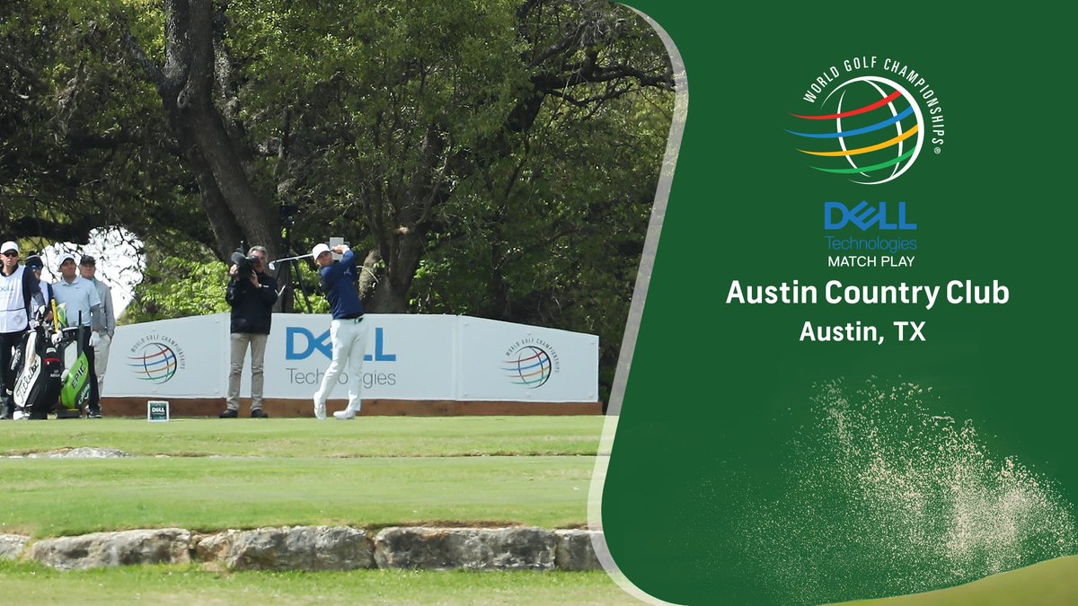 Watch exclusive coverage of the World Golf Championships Dell Match Play with PGA TOUR LIVE nbcsports.com/gold/pga-tour-…