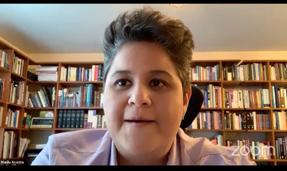 Clínica en el hogar permite tener fuentes fidedignas de información en caso de COVID-19 y atención a distancia para los pacientes. 
<a href="/Marilu_Acosta/">Marilú Acosta</a>, Coord. de Telemedicina.
<a href="/ABCcentromedico/">Centro Médico ABC</a>
#VenceAlVirusEnCasa #RompeLaCadenaDeContagios #NoBajesLaGuardia #EmpresasXTuBienestar