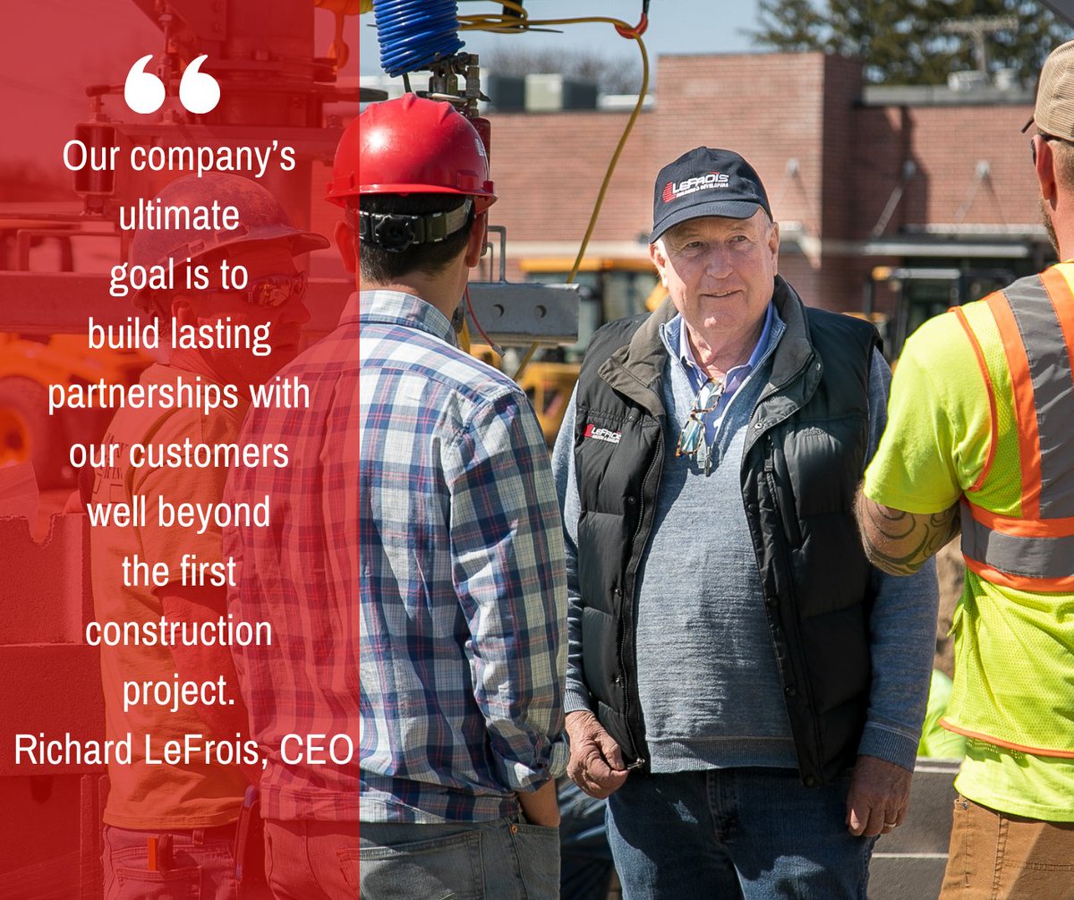 #companyculture #constructionindustry #ROC #rochesterny #partnerships