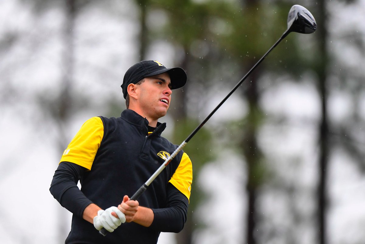 Get those Black and Gold threads ready for this weekend!

#MIZ🐯⛳️