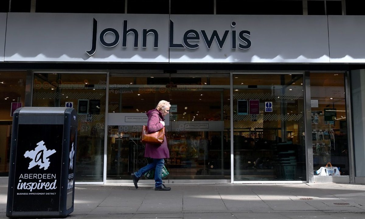 From the Editor: Time to make your voice heard and save John Lewis – and our city centre too dlvr.it/RwJR0h