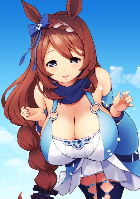 スパクリ全曲ボイス収録して🙏

#ウマ娘プリティーダービー 