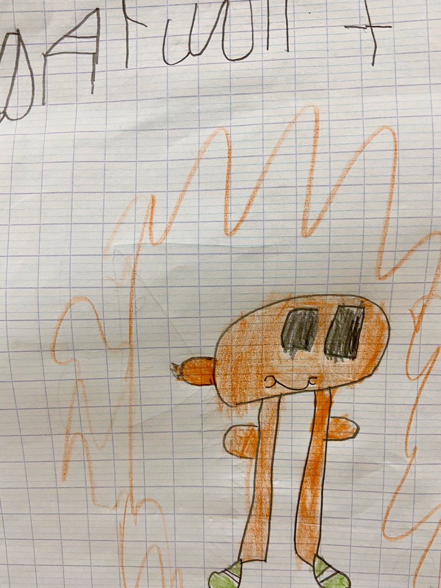 archiBTS's tweet photo. My son Idriss 6yo prefer Darwin to #gumble https://t.co/6tSrhq9mwT