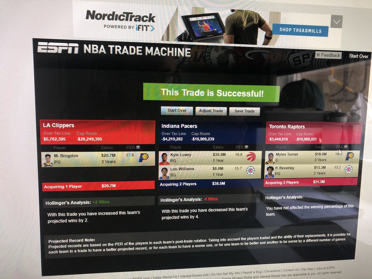 Itamar_E33's tweet photo. @LAClippers make this happen please 🙏🏼 #TradeNBA #tradedeadline https://t.co/StWEmYdVAk