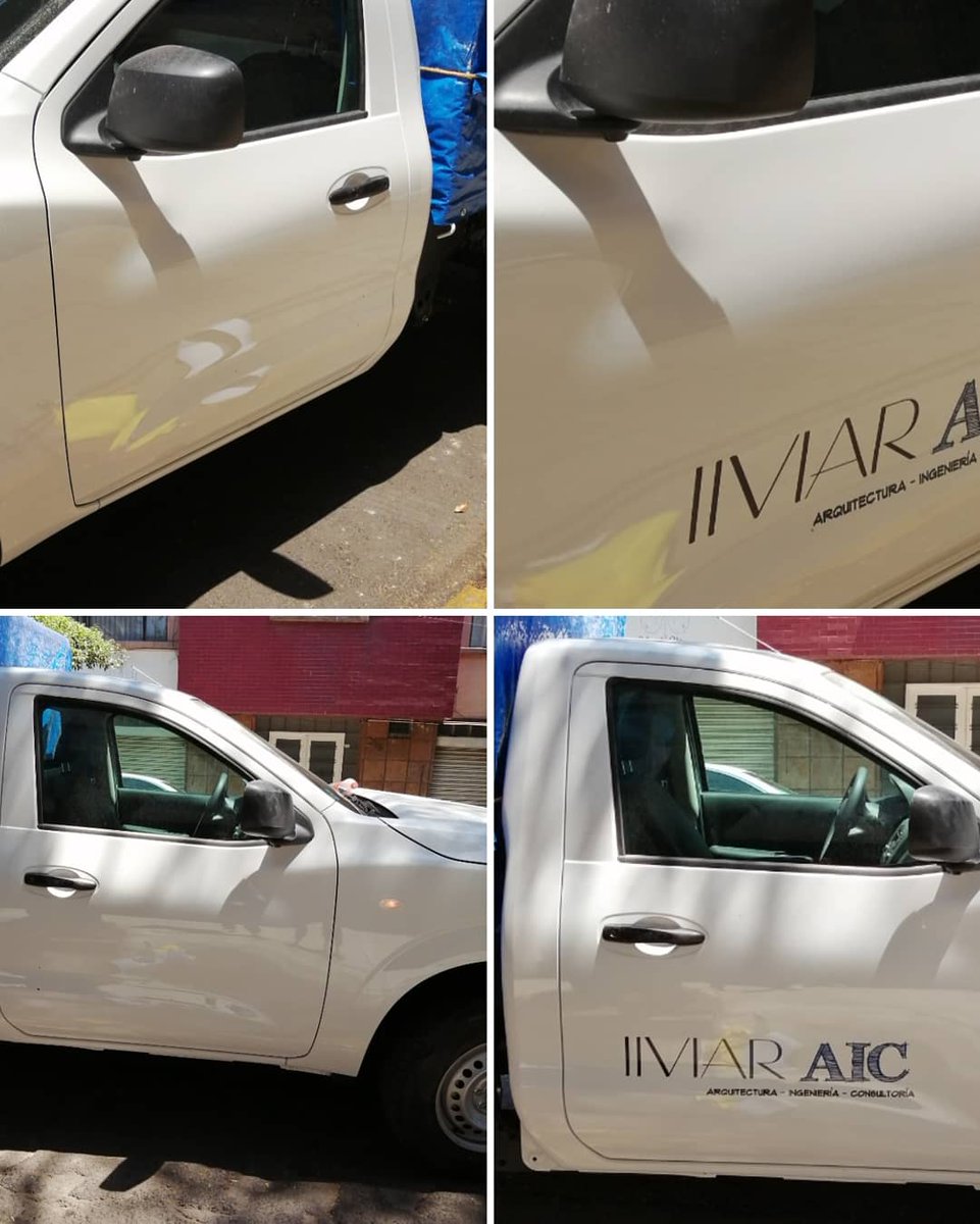 Ideagmx's tweet photo. Recorte de vinil dos colores.
Depilado, transfer e instalación en unidades.
.
.
#ideag #vinilrules #recortedevinil #transfer #instalacion #rotulacion #autos #marca #firma #corporativo https://t.co/fsCuMMvQY8