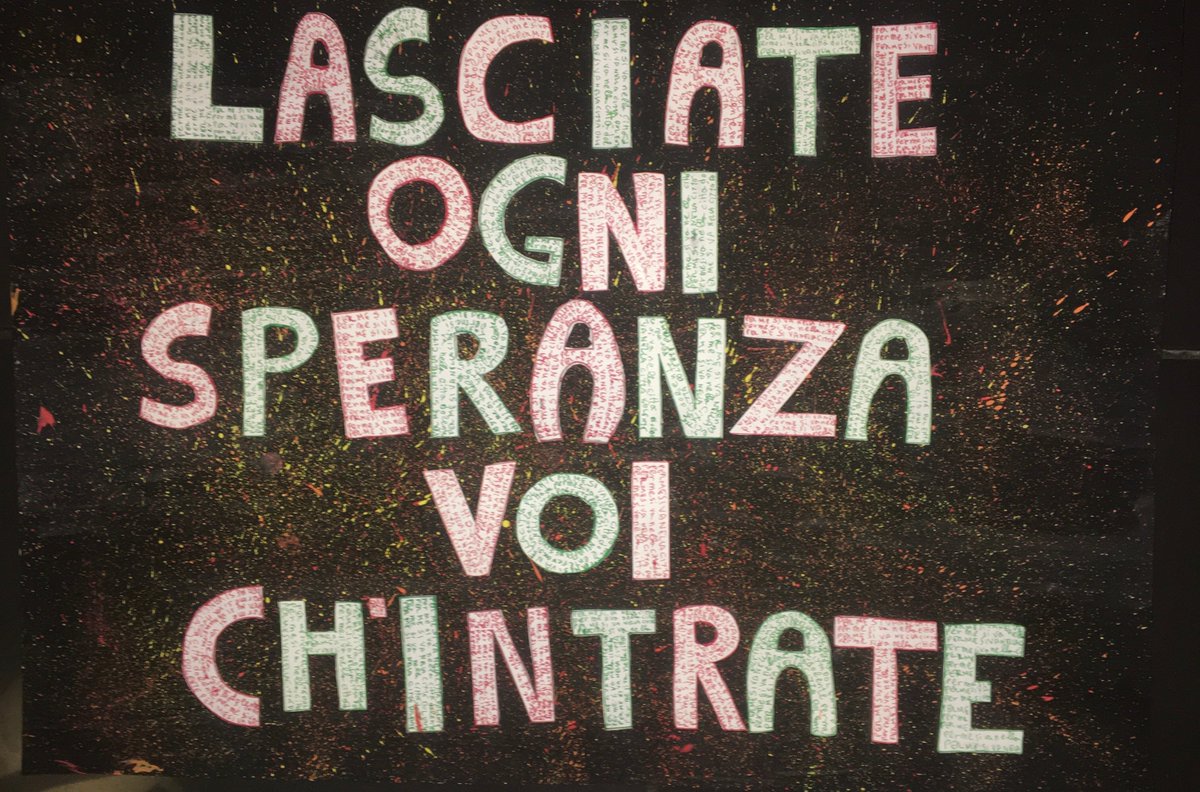 3aparinico's tweet photo. (Bianca M. 3A)
#DanteSocial
@MuseLombardia
@RaiGulp https://t.co/Wao2YtCNs1