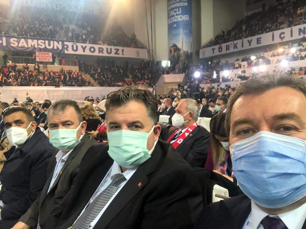 drdogruer's tweet photo. Genel Başkanımız ve Cumhurbaşkanımız Sn. @RTErdogan'ın teşrifleriyle 7. Olağan Büyük Kongremizi büyük bir coşkuyla gerçekleştirdik.

Sn. Cumhurbaşkanımızın liderliğinde, Aziz Milletimizin desteğiyle inandığımız kutlu yolda yürümeye devam edeceğiz🇹🇷

#TürkiyeİçinGüvenVeİstikrar https://t.co/acb6um3Pmu