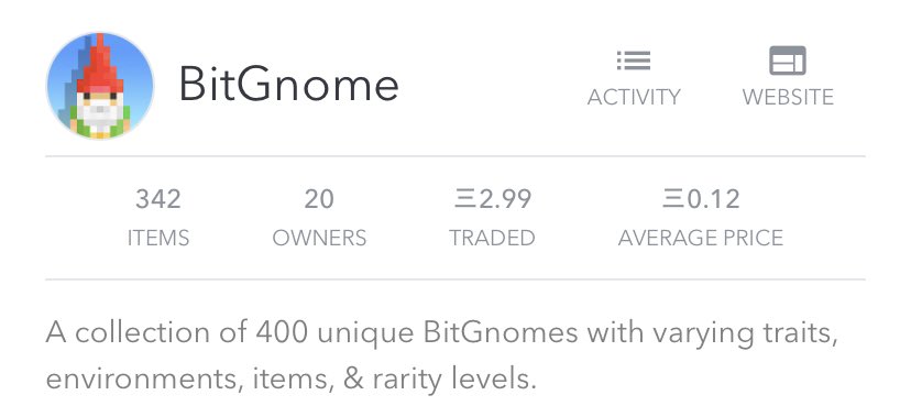 BitGnome's tweet photo. BitGnome has 20 unique owners! 🎉

Thank you to all of our investors, giveaway winners, &amp; supporters. Every gnome deserves a home! 🪴🏡

20 new gnomes listing at 2pm pst.
#NFTs #NFTartist #NFTCommunity #nftcollectors #NFTcollectibles https://t.co/giZA999VPX