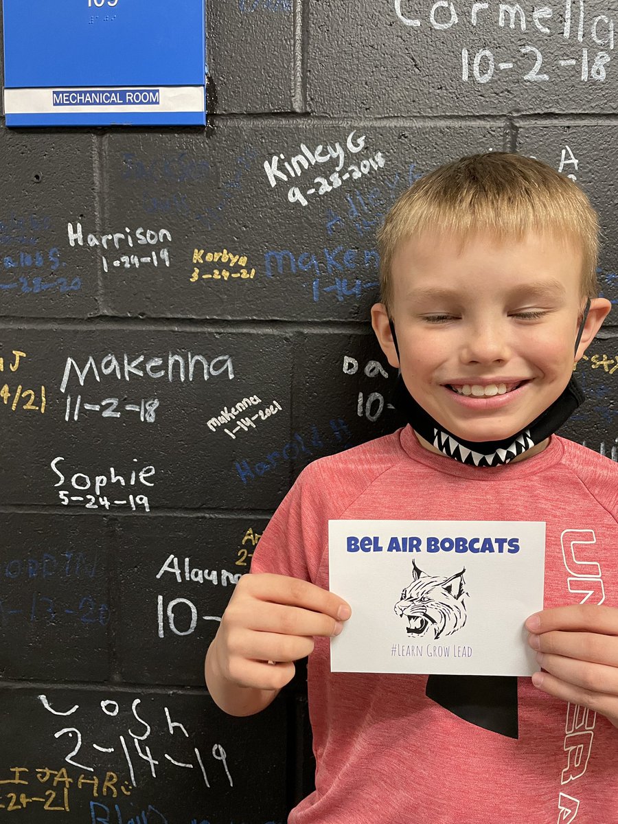 coreylthorson's tweet photo. Korbyn is always kind to his classmates and staff. He works well with others and gets his work done on time. Super job Korbyn! #mpsCore #goodnewscalloftheday https://t.co/9dW5ZEV1W2