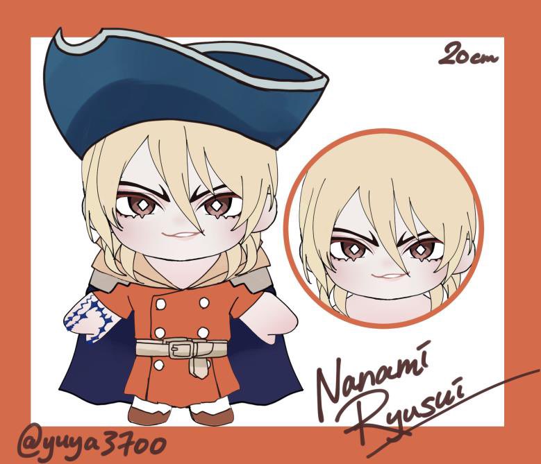 shopjiewjiew's tweet image. ˗ˏˋ TH GO🇹🇭 ´ˎ˗
യ Dr.Stone; Senku, Gen, Ryusui, Hyoga 20cm
🪨 ตุ๊กตา+ชุดในภาพ
🪨 ราคา 1390 มัดจำ 300
🌎 ถ้ายอดถึง10ตัว มาสจะลดเหลือตัวละ1290 โอนมาเฉพาะมัดจำ‼️
🚫 ปิดรับ TBA
รายละเอียด&amp;amp;สั่งซื้อ
💌 forms.gle/dpNX5arkzdBg1v…
#ตลาดนัดหมอหิน #ตลาดนัดdrstone #ตลาดนัดอนิเมะ #ตลาดนัดตุ๊กตา