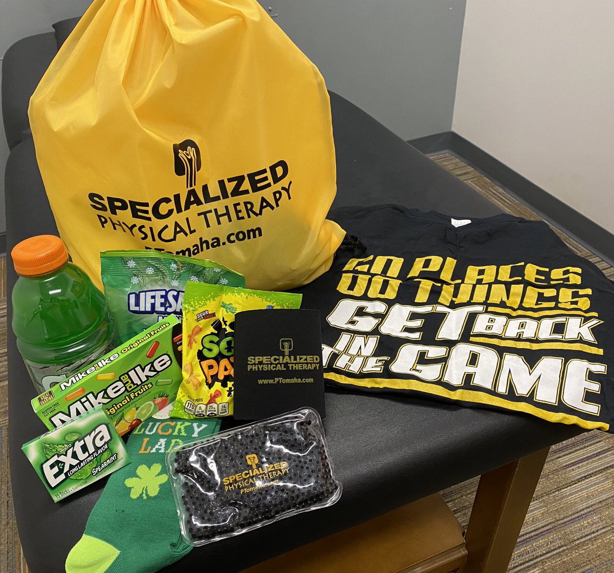 🍀 MARCH GIVEAWAY 🍀

Don’t forget, there is one week left to enter into our March giveaway. 

Head to our Facebook or Instagram to find out how to enter!