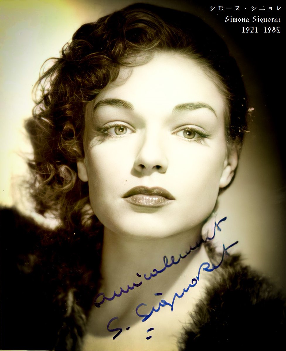 年上の女 シモーヌ シニョレ 新品 Clinicacampinas Com Br