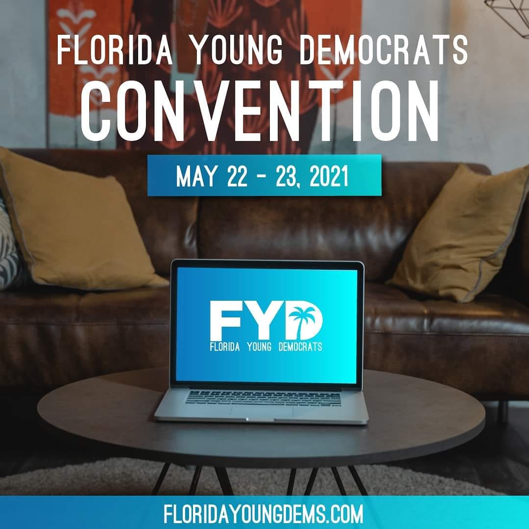 Florida Young Dems tweet media