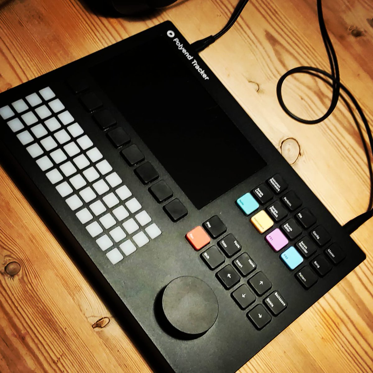 Not actually dead, just busy (well, and Covid-hit). New gear (thanks #polyend it's brilliant!), new #releases, new #collaborations and new #remixes all coming out soon. Stay tuned.