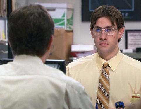 16 years ago today The Office premiered on TV. Since then our lives have forever been changed with one of the greatest show of all time!