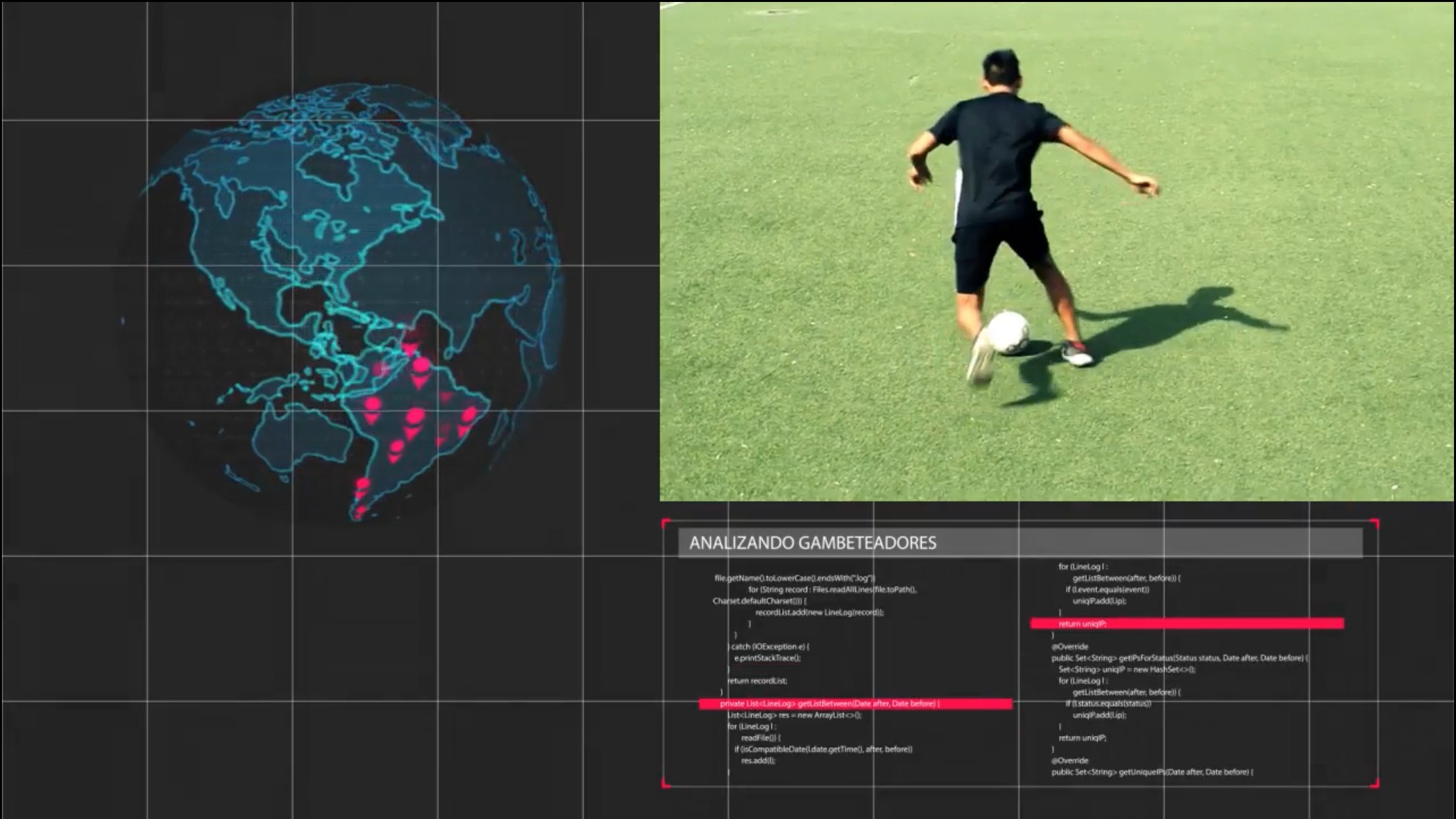 Sudanalytics On Twitter 𝐑𝐄𝐆𝐀𝐓𝐄𝐒 Comencemos Por La Gambeta Propiamente Dicha Evaluamos La