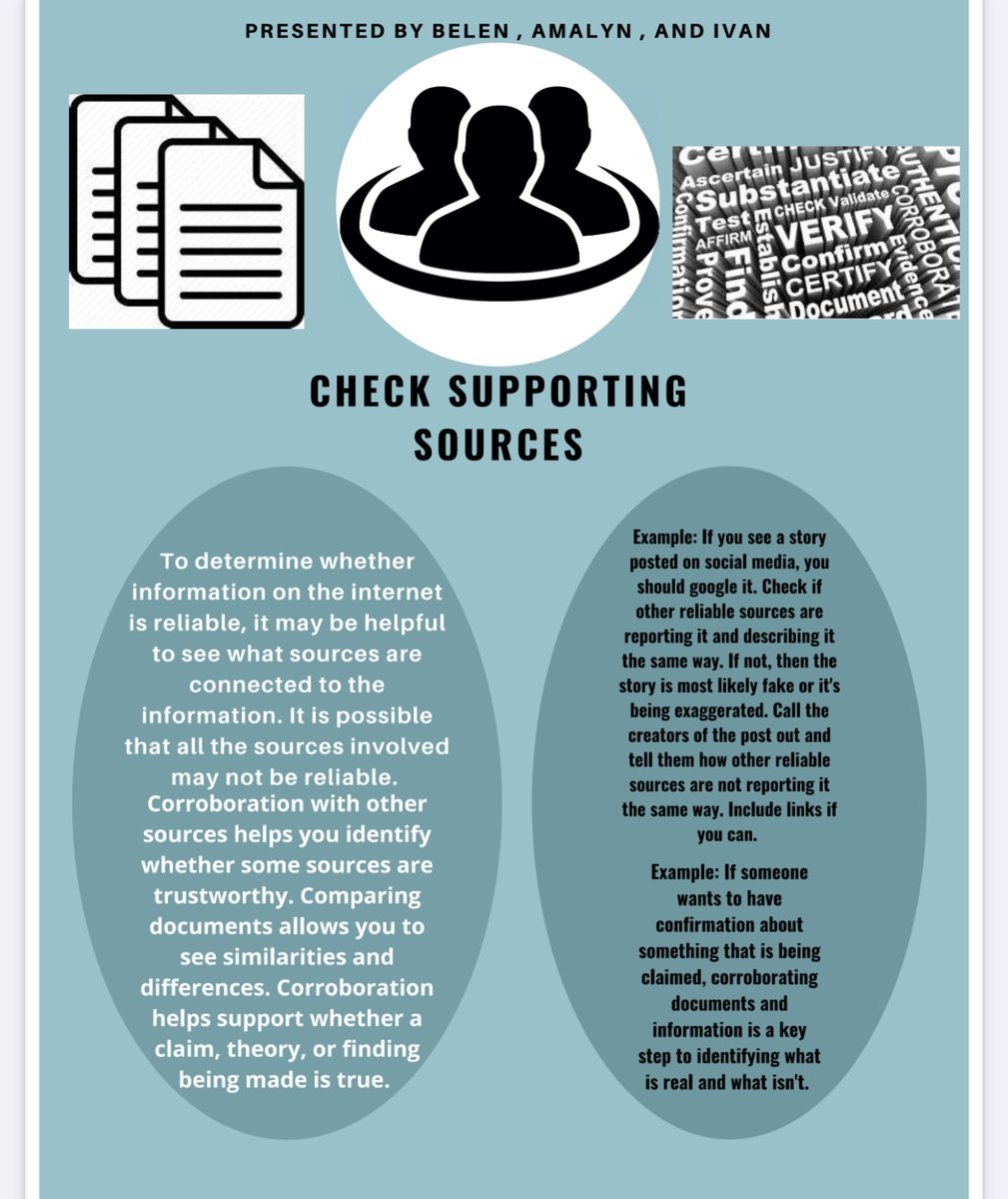 BeNoblePritzker's tweet image. When you see info on social media, Google it to see if reliable news sources corroborate what it claims. If not, it’s likely not factual. For more on this “lateral reading”: youtu.be/SHNprb2hgzU #QuestionEverything #FindTruth #CheckSources #DontBeTricked #DontMisinform