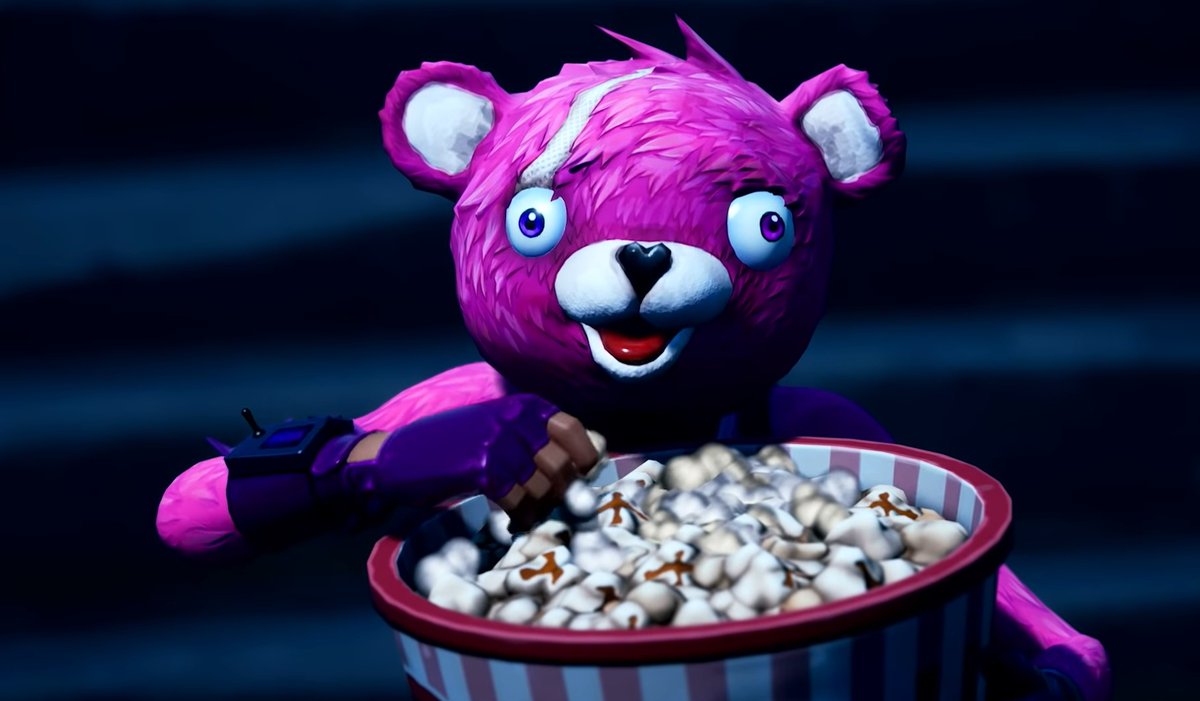 ClementIsa's tweet photo. Quand les #jeuxvideo se transforment en "plateforme sociale" de divertissement : https://t.co/oEG5tj0dir
#Marketing #Fortnite https://t.co/EUzYVUUO9F