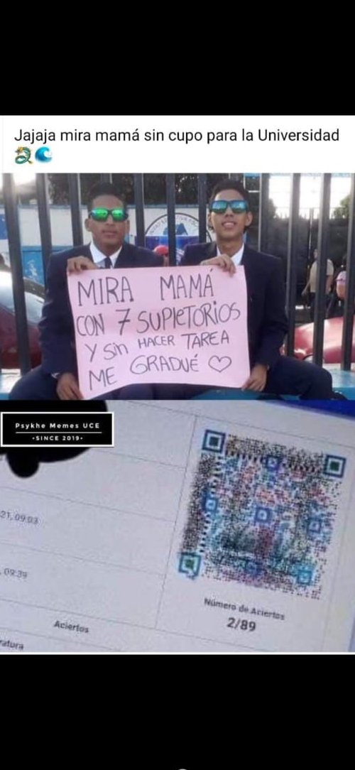 pepito_ec's tweet photo. Parece chiste...
Pero es un triste realidad... https://t.co/74faX1w5ju