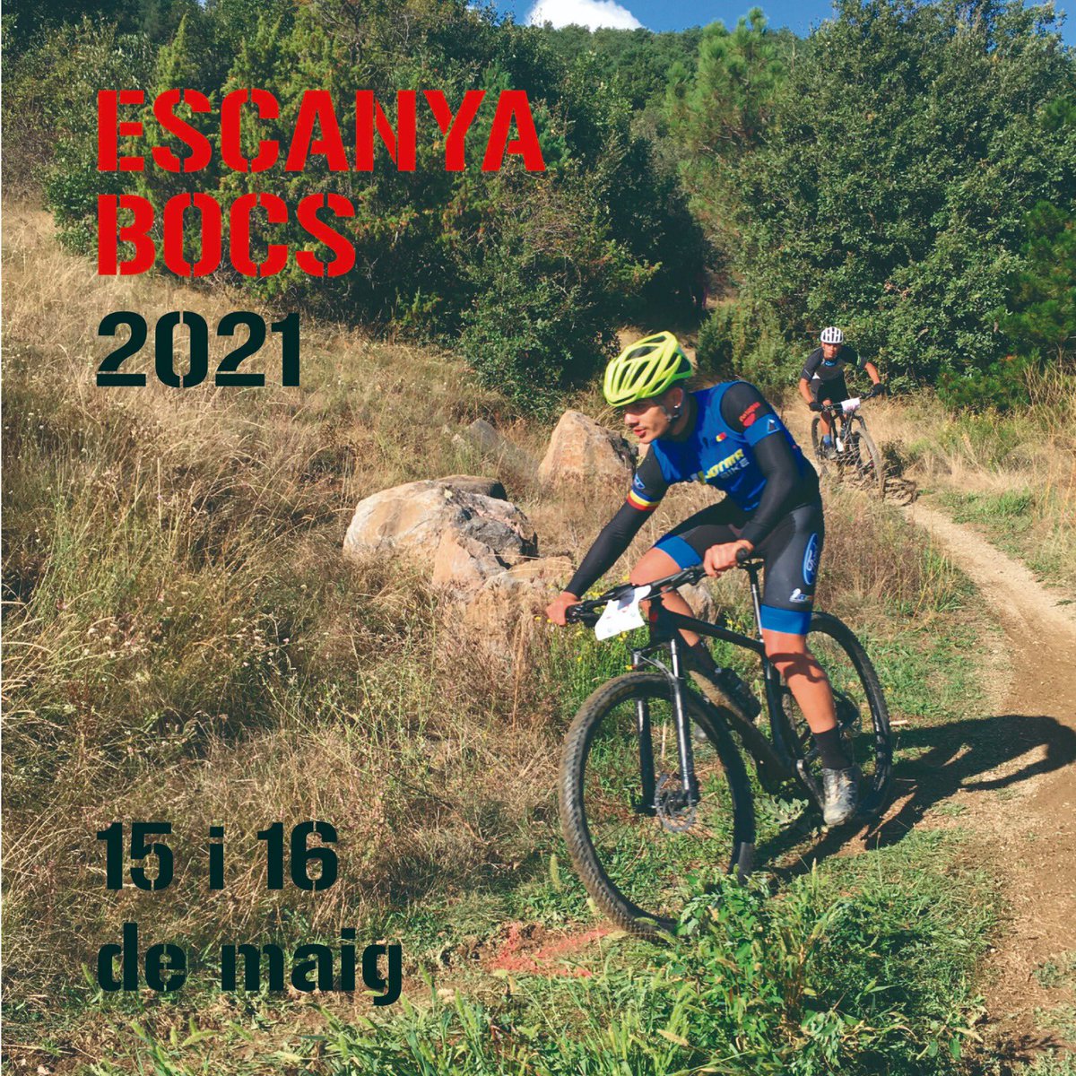✏️ Reserva't el 15 i 16 de maig 🗓️
Us convidem a reviure les millors sensacions en la 14a edició de l'Escanyabocs, a la Seu d'Urgell 🤩 Us hi esperem amb il·lusions renovades ‼️
<a href="/esportslaseu/">Servei d'Esports Ajuntament de la Seu d'Urgell</a> <a href="/turismeseu/">Turisme de la Seu</a> <a href="/ajlaseu/">Ajuntament de la Seu d'Urgell</a> <a href="/grifoneteam/">Grifone</a> <a href="/alturgelltur/">Turisme Alt Urgell</a>