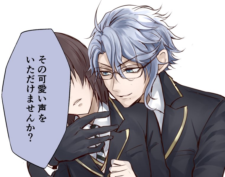 原作をしっかり履修していなかったワシ
ツイステをプレイ前する前はこんな感じのガチ目な乙女ゲームなのかと思っていた
????

#twstプラス 