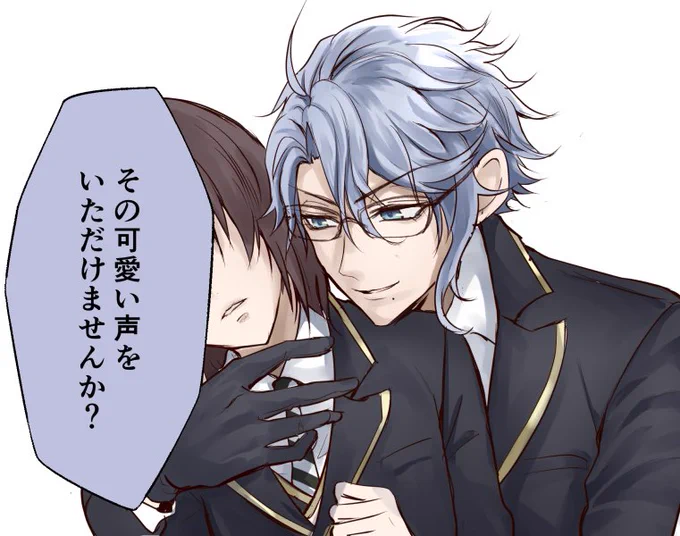 原作をしっかり履修していなかったワシ
ツイステをプレイ前する前はこんな感じのガチ目な乙女ゲームなのかと思っていた
????

#twstプラス 