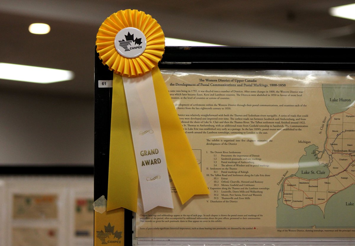 trajanpublisher's tweet photo. With the in-person Pipex show cancelled for the second year in a row, organizers are transitioning to a virtual program this spring—and it’s breaking new ground in philatelic exhibiting.
Read more: https://t.co/ZxBNy3BphZ #philately #Pipex #virtualevents #virtualexhibit https://t.co/4xmoFx4rqJ