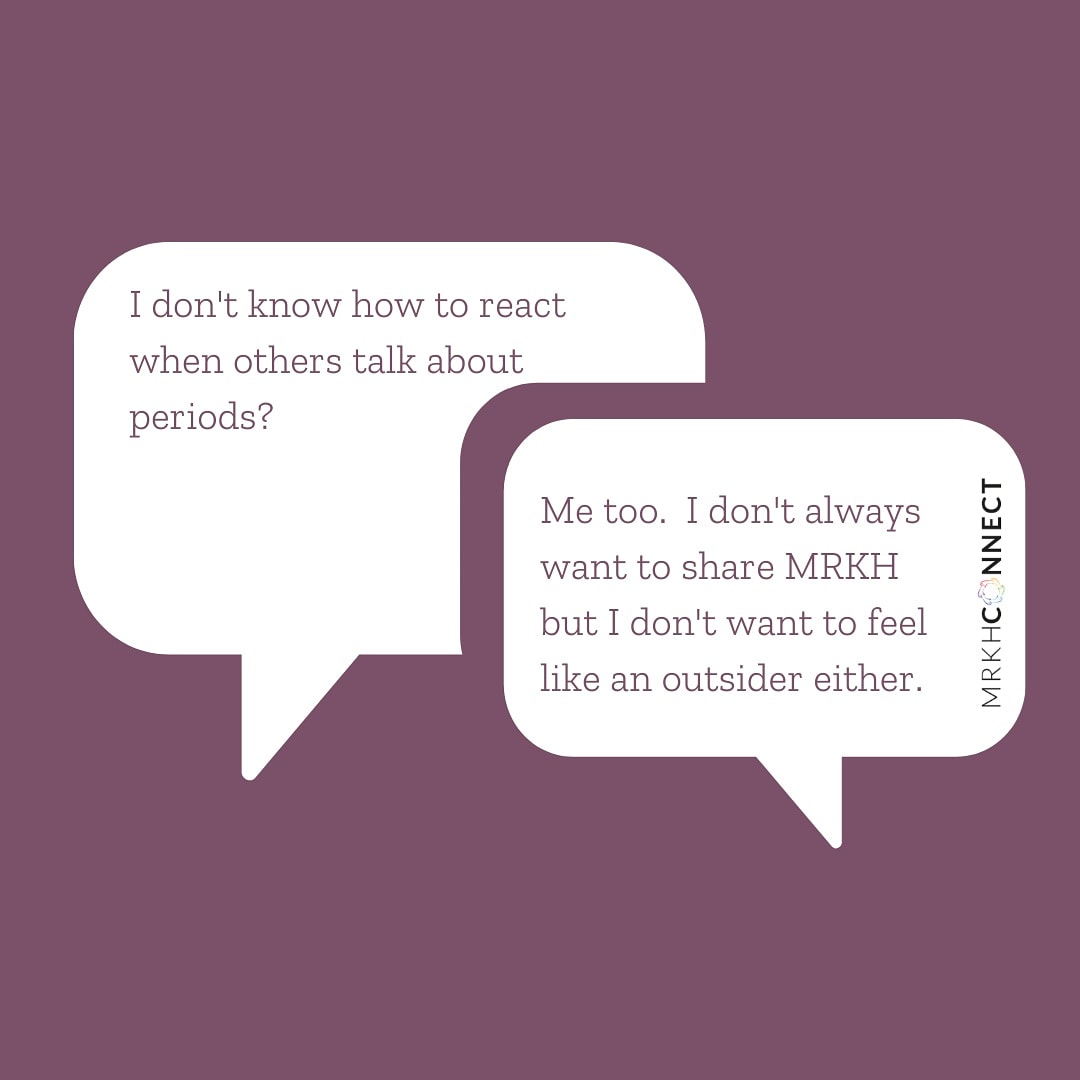 MRKHConnect's tweet photo. Can you relate? Would you have some advice to share? Or other Qs to raise? Why not #jointheconversation in our forum on our website. A safe space for all with #mrkh #raisingawareness #communith https://t.co/ye9JyBrg1l