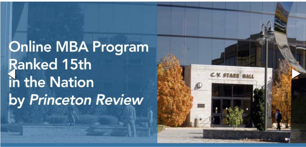 Check out the Zarb School of Business' 38 credit online MBA program! #hofstra  #zarbmeansbusiness #hofstramarketing <a href="/HofstraU/">Hofstra University</a>  @Frank_G_Zarb  <a href="/DrLiHuang/">Dr. Li Huang (Ph.D.)</a>