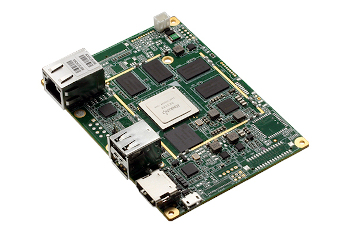 Aaeon's RICO-3288Mini is a Pico-ITX format SBC based on Rockchip's 1.6GHz quad-core RK3288 SoC, plus 2GB RAM and 16GB eMMC. I/O includes 4k HDMI, GbE, 3x USB, and 8x GPIOs. hackerboards.com/boards/rico-32…