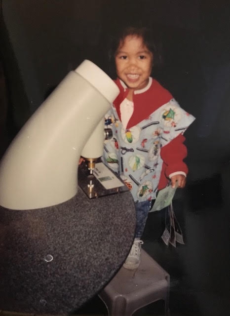 UCDavisEntomolo's tweet photo. Meet Rebecca Jean "RJ" Millena. An incredible #ucdavis  student researcher in entomology who has just accepted an amazing doctoral opportunity with #AMNS, Jessica Ware's systematic lab. RJ knew at age 5 she wanted to be an entomologist! See https://t.co/Fn0BRnTIdc https://t.co/vGxswcyEXj