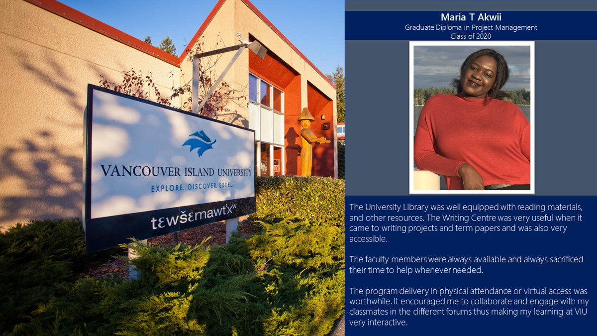 Join us on our LinkedIn to learn more about a diversity of insightful perspectives from our fabulous alumni.

At VIU, we take you to your success!

Link: linkedin.com/posts/viu-mba-…

#VIU #worldviu #LoveWhereYouLearn