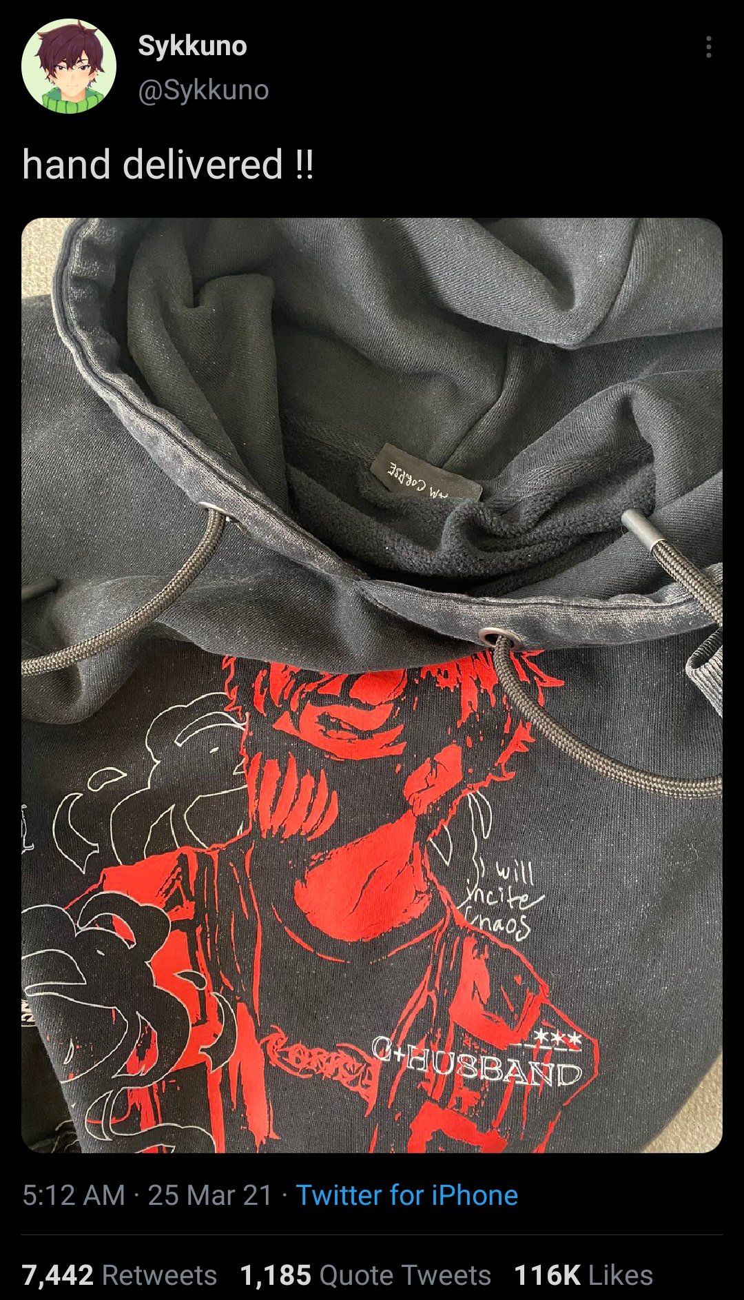Corpse hoodie best sale